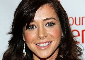 Alyson Hannigan Looks Skinny Stretching in New Bikini Photos